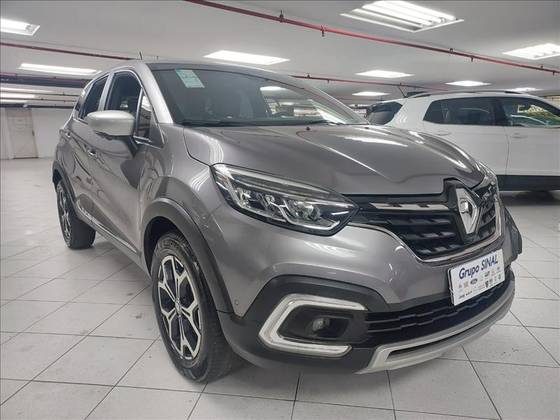 RENAULT CAPTUR 1.3 TCE FLEX ICONIC X-TRONIC